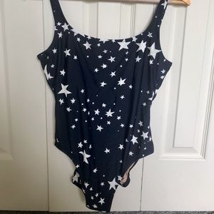 J.Crew Star One Piece Sz Medium